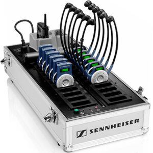 Guiding Box Sennheiser